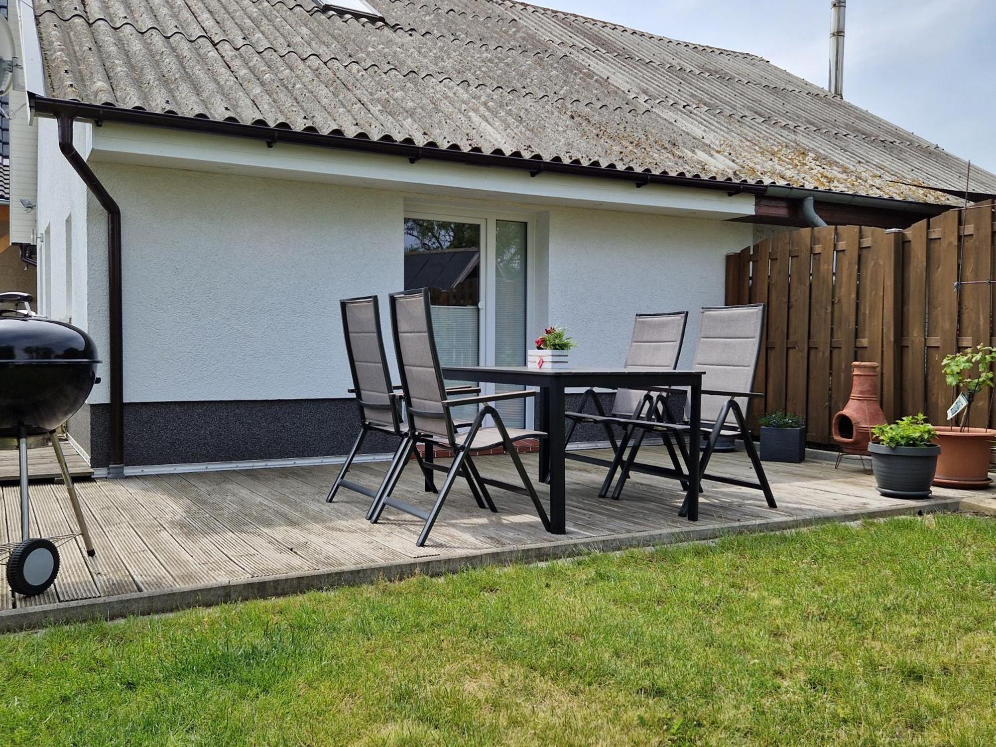 Ferienhaus Gisela Arendsee Arendsee  Esterno foto