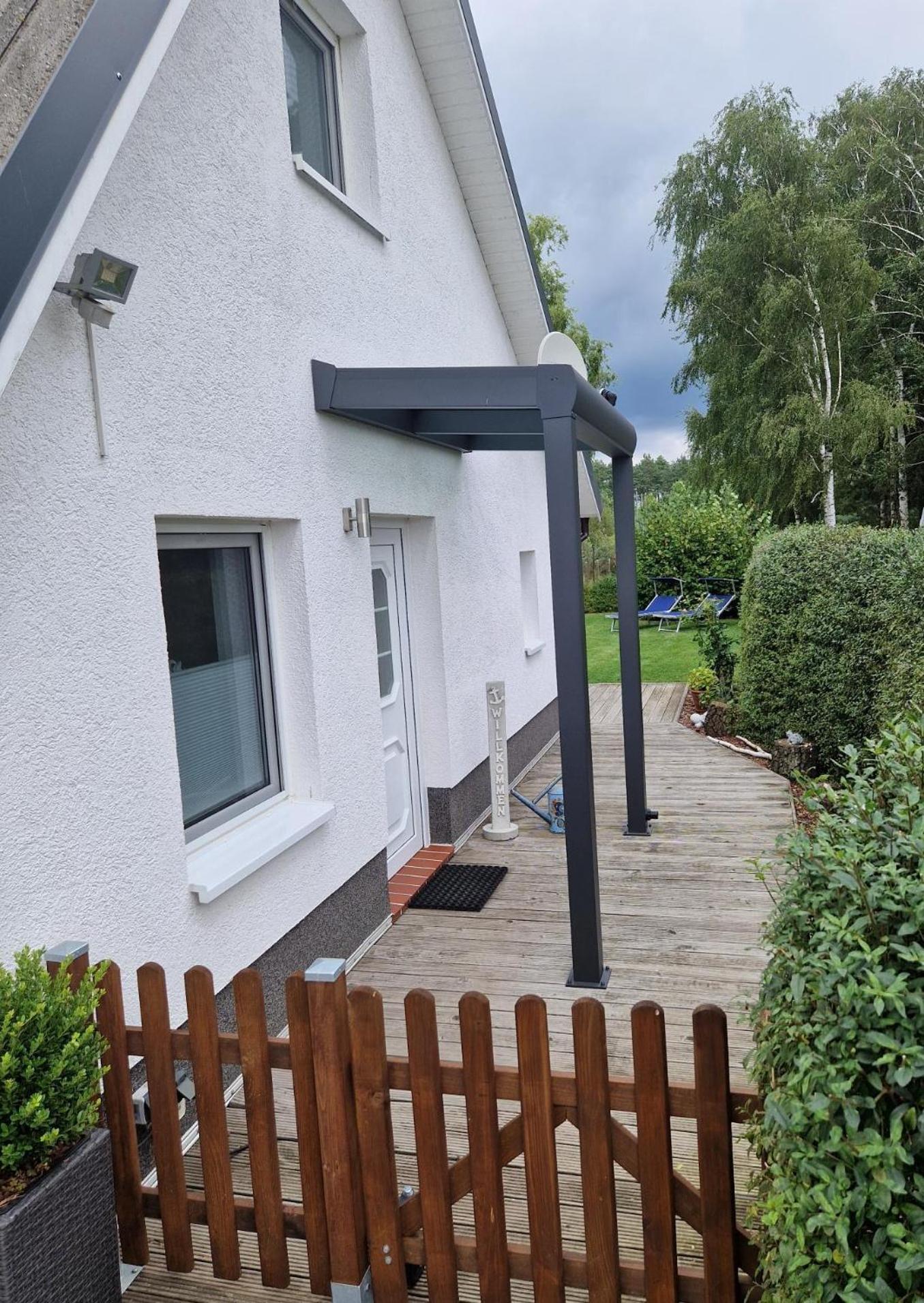 Ferienhaus Gisela Arendsee Arendsee  Esterno foto